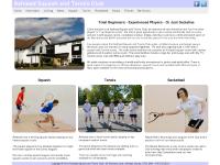 Ashtead Squash and Tennis Club Ashtead Squash and Tennis Club