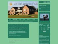 WELCOME | The Official Ashton-on-Mersey Golf Club Website | Manchester | Cheshire | UK WELCOME | The Official Ashton-on-Mersey Golf Club Website | Manchester | Cheshire | UK