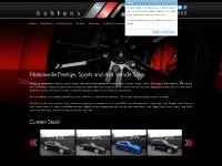 Nationwide Prestige, Sports and 4x4 Vehicle Sales - Ashtons » Ashburton » Devon Nationwide Prestige, Sports and 4x4 Vehicle Sales - Ashtons » Ashburton » Devon