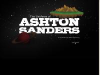 Ashton Sanders Ashton Sanders