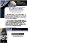 The Artemis Project: Private Enterprise on the Moon The Artemis Project: Private Enterprise on the Moon