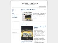 The Asia Pacific Times Online - Home