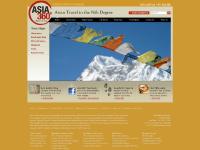 Asia Tours and Adventure Travel | Asia360°