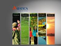 ASIATICA TRAVEL – NEW OFFICIAL WEBSITE SINCE 2013