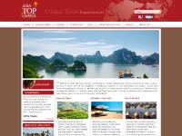 liten asiatoptravel.com skärmbild liten asiatoptravel.com skärmbild
