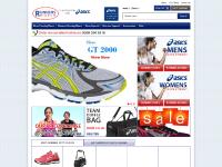 Asics Running Shoes & Gel Running from Runnersworld