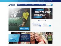 liten asics.co.uk skärmbild liten asics.co.uk skärmbild