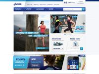 liten asics.com.au skärmbild liten asics.com.au skärmbild