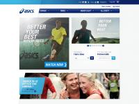 ASICS | Running Shoes and Apparel | Denmark | Anima Sana In Corpore Sano ASICS | Running Shoes and Apparel | Denmark | Anima Sana In Corpore Sano