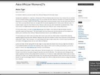  Asics Tiger, Asics Whizzer, Asics Whizzer Lo, Asics Whizzer Low