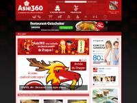 ★ Le magazine des cultures asiatiques ★ Asie360