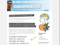 Vinnarmönster skapar betydelsefulla och varaktiga resultat Vinnarmönster skapar betydelsefulla och varaktiga resultat