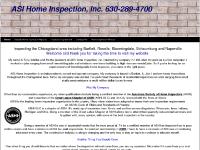 ASI Home Inspection Your Bartlett Home Inspector
