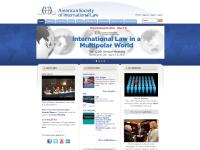 The American Society of International Law Home Page