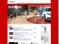 Honda Worldwide | ASIMO