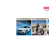 Honda Motor Europe Denmark - Honda Danmark Honda Motor Europe Denmark - Honda Danmark