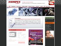 Accueil - Asimpex Accueil - Asimpex