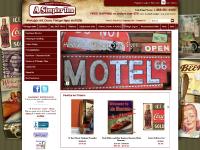 Wood Propeller | Brass Bell | Lake House Sign