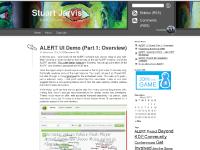 Stuart Jarvis Stuart Jarvis
