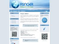 asinger.se Våra priser, Kontakta oss, Om oss asinger.se Våra priser, Kontakta oss, Om oss