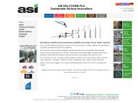 ASI Solutions plc | Asphalt Innovations ASI Solutions plc | Asphalt Innovations