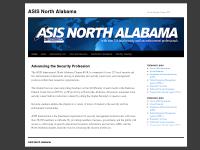 ASIS North Alabama | North Alabama Chapter #18 ASIS North Alabama | North Alabama Chapter #18
