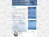 ask-is.com AskCashAdviser, Movie, Bank of England