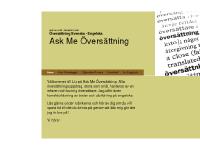 ask-me.se ask-me.se