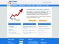 Ask-Susan: Pay Per Click Advertising - PPC Management Ask-Susan: Pay Per Click Advertising - PPC Management