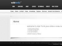 ask-tech.co.uk Knowledge, Services, What System?