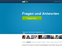 Ask.fm Ask.fm