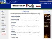 Pictures, Sports A to Z, Sports by Type, Sports by Continent  Pictures, Sports A to Z, Sports by Type, Sports by Continent