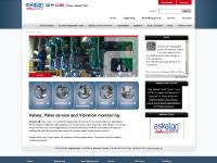 Askalon AB - Ventiler, Ventilservice och Vibrationsmätning Askalon AB - Ventiler, Ventilservice och Vibrationsmätning