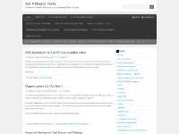 Ask A Magnet Yenta Ask A Magnet Yenta