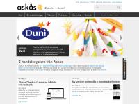 askas.se internetbutik, webshop, e-butik askas.se internetbutik, webshop, e-butik