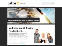 Askås I&R, Askås, Driftsinfo, Askås Reklambyrå  Askås I&R, Askås, Driftsinfo, Askås Reklambyrå