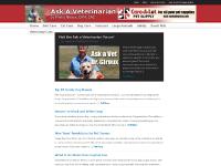 Ask a Veterinarian - Pet Health and Advice, Breeding and Nutrition Information for Dogs, Cats, Horse, and Birds