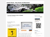 AskaX World – Stay Smart and Motivated AskaX World – Stay Smart and Motivated