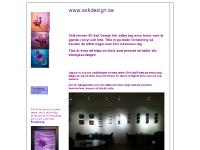 liten askdesign.se skärmbild
