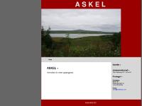statistik för askel - askel.se