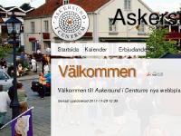 Askersund i Centrum Askersund i Centrum