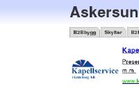 Askersunds.se Askersunds.se