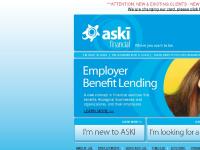 Aski Financial :: Employer Lending Benefits : Home Aski Financial :: Employer Lending Benefits : Home