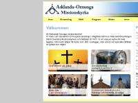 Asklanda-Ornunga missionskyrka