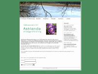 asklandavilla.se Föreningen, Medlemsskap, Aktuellt