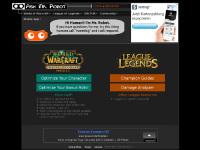 askmrrobot.com ®, World of Warcraft, Optimize Your Character askmrrobot.com ®, World of Warcraft, Optimize Your Character