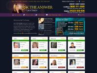 Genuine Psychic and Tarot Readings delivered by Phone, SMS text, Email and online - trusted psychics and tarot card readers.