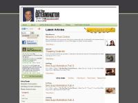  Trapping Squirrels, Pest ID, Bed Bug Prevention, Ants