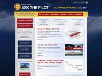 askthepilot.com Accolades, Merchandise, Questions & Answers
