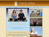 liten asktheyogateacher.com skärmbild